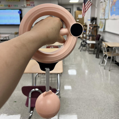 Orbit Weighted Arm Toner