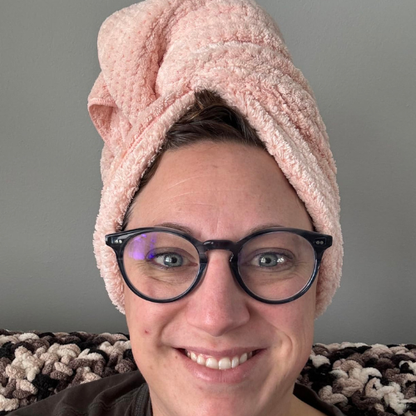 Tala - Microfiber Hair Towel