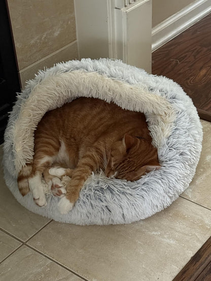 CalmiCave™ | Cat Bed