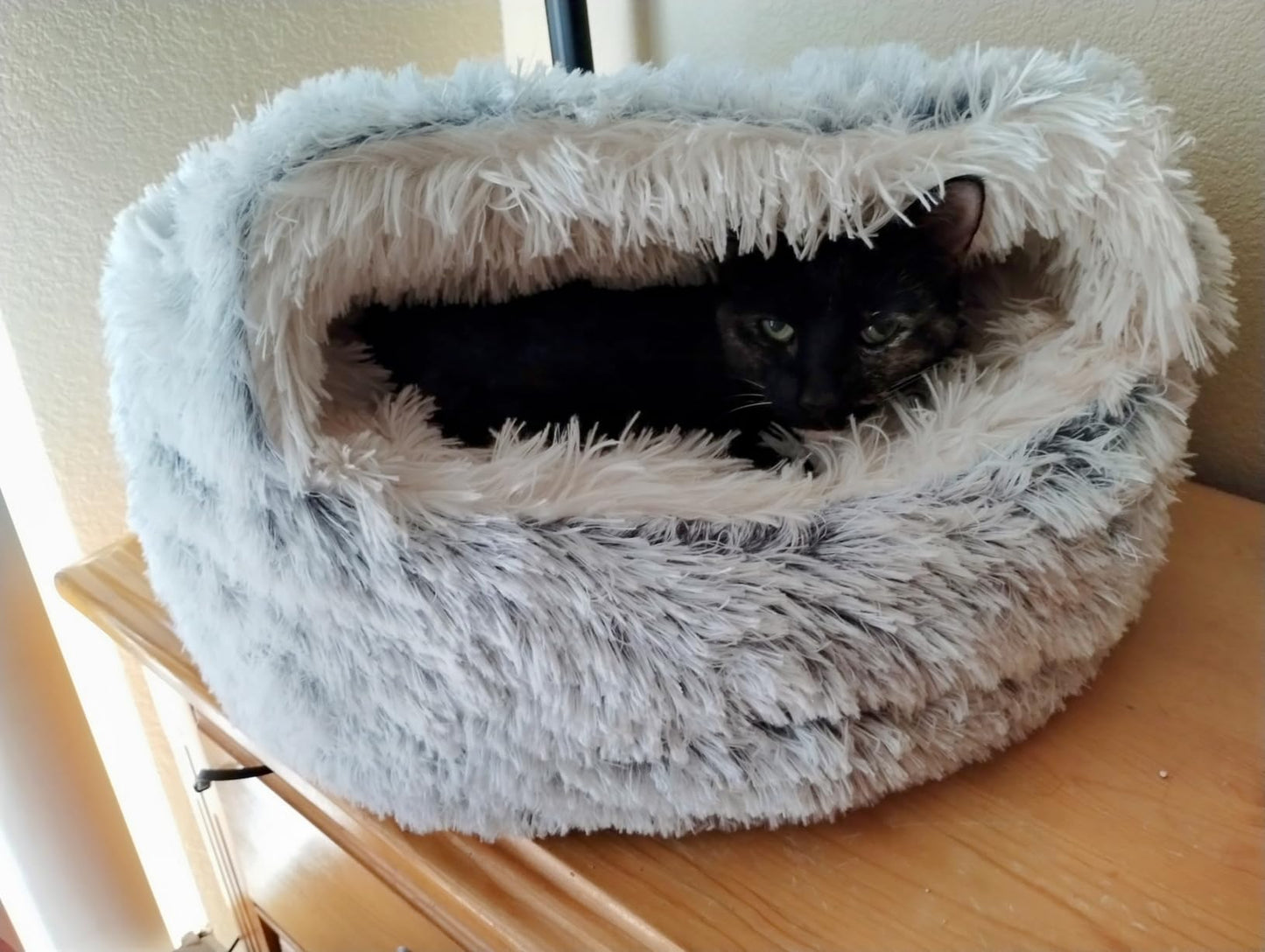 CalmiCave™ | Cat Bed
