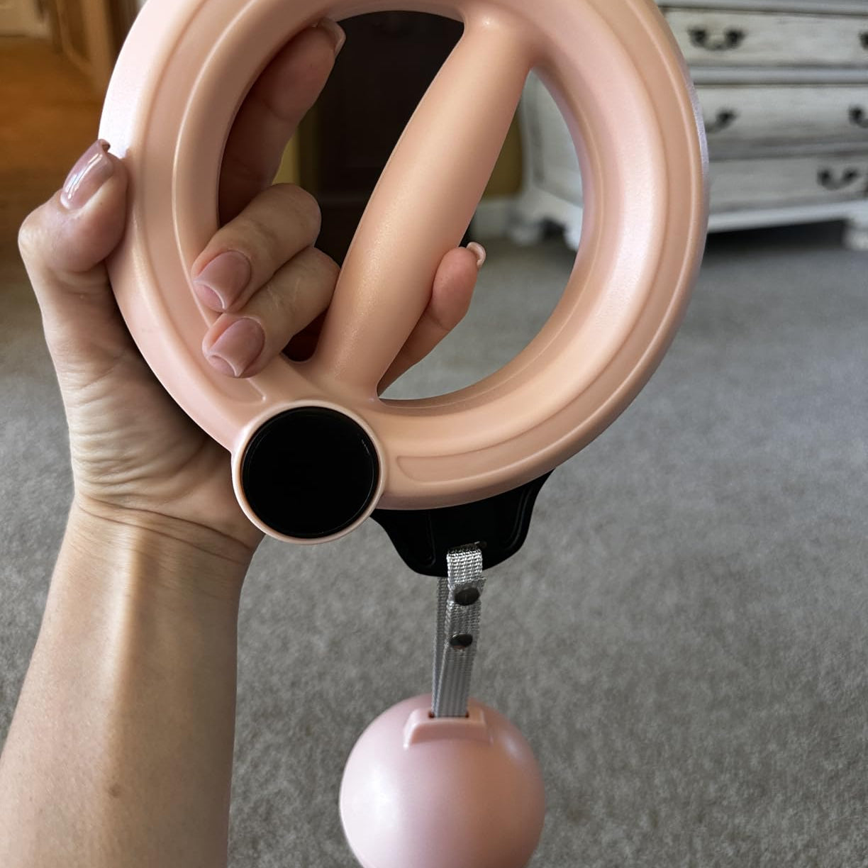 Orbit Weighted Arm Toner