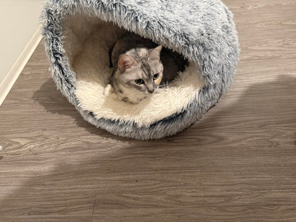 CalmiCave™ | Cat Bed