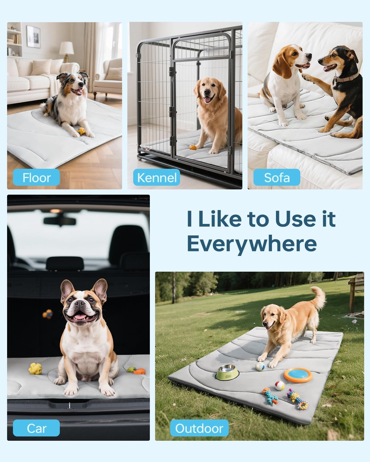 Tundro™ Dog Cooling Mat