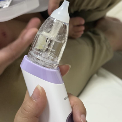 Nasli™ | Nasal Aspirator for Kids