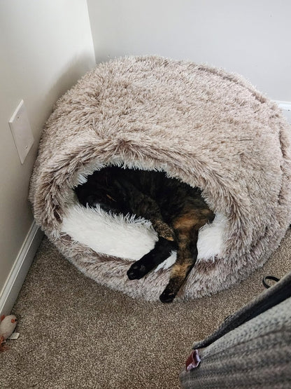 CalmiCave™ | Cat Bed