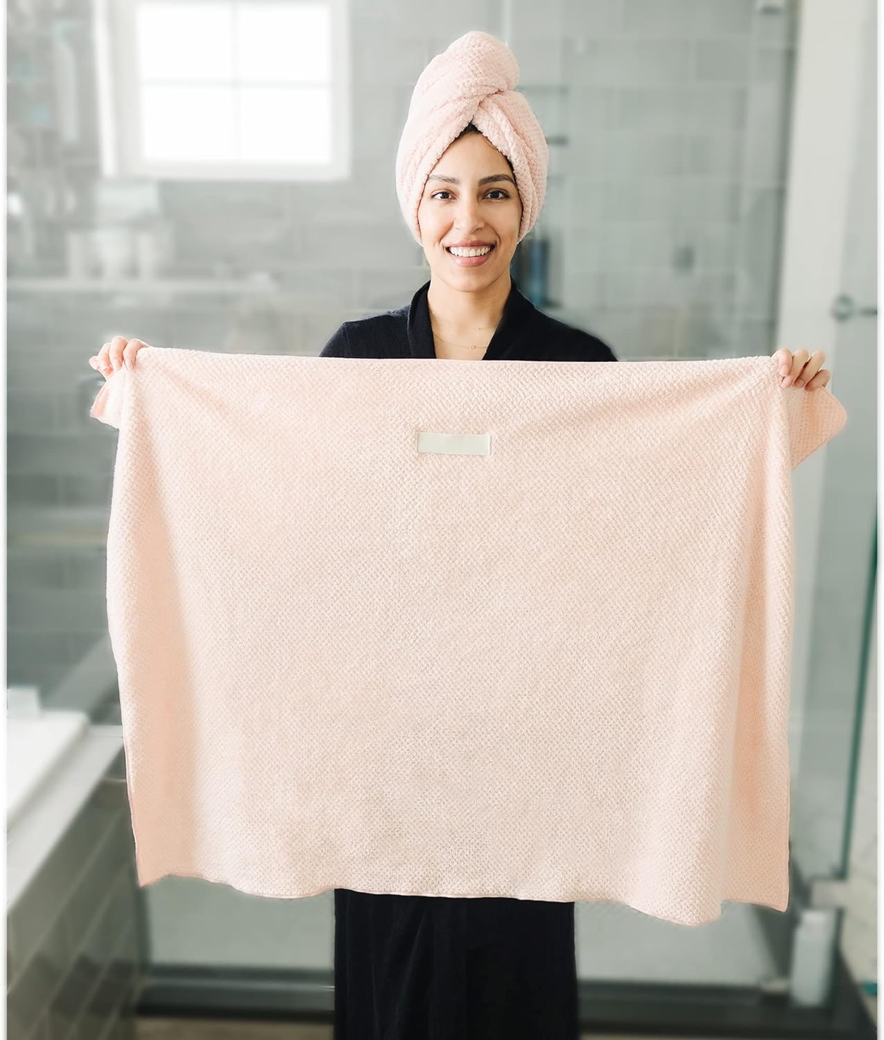 Tala - Microfiber Hair Towel
