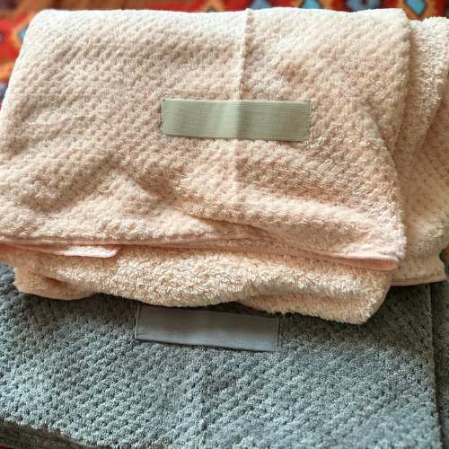 Tala - Microfiber Hair Towel