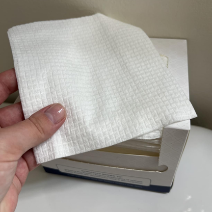 Freshly - Disposable Facial Towels (50 count)