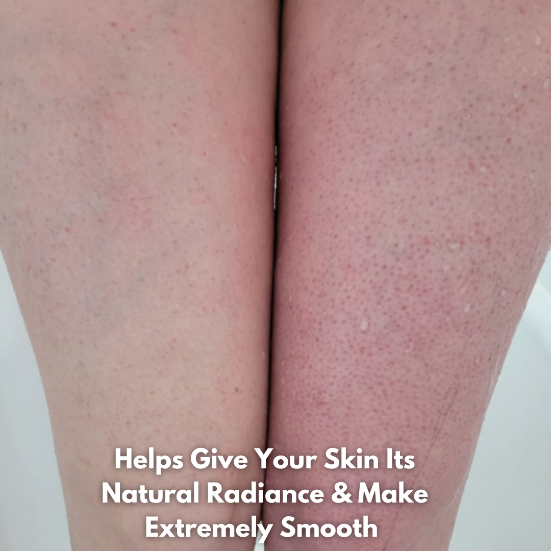 Glovia™ | Skin Exfoliating Glove