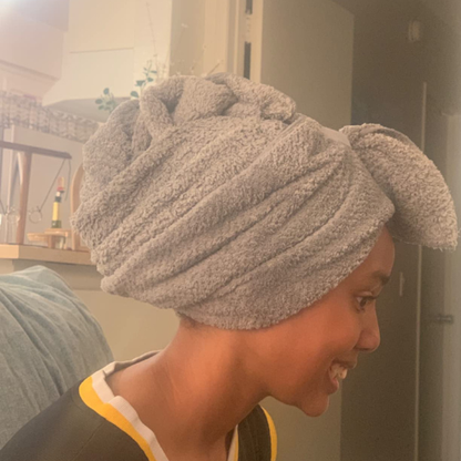 Tala - Microfiber Hair Towel