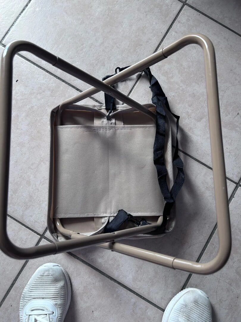 JamSeat™ – Concert & Festival Portable Chair