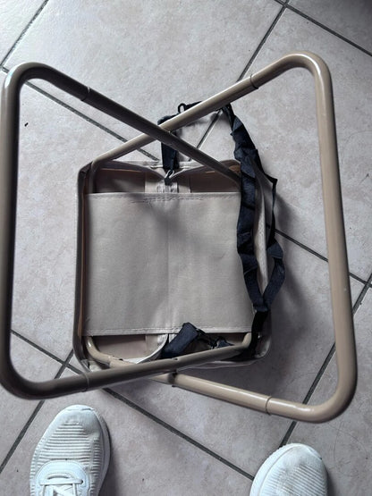 JamSeat™ – Concert & Festival Portable Chair