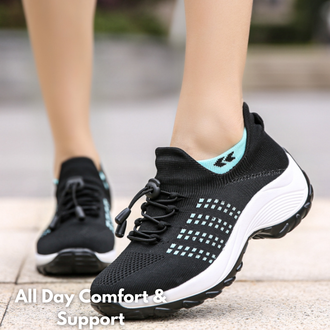 Orthoglides™ | Shoes For Hardworking Women – Soothe Source