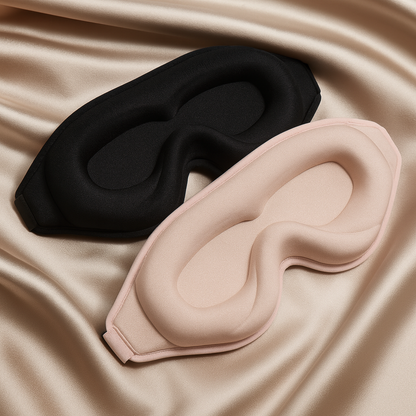 Veloura™ – 3D Lash & Anti-Wrinkle Sleep Mask