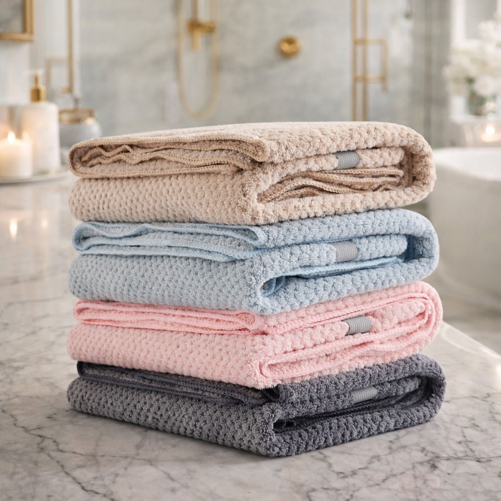 Tala - Microfiber Hair Towel