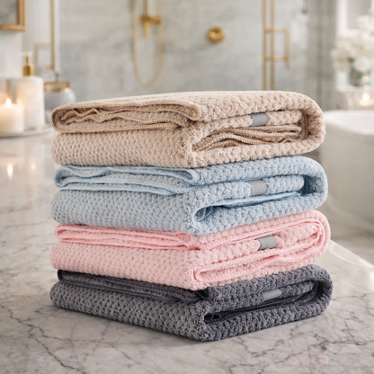 Tala - Microfiber Hair Towel