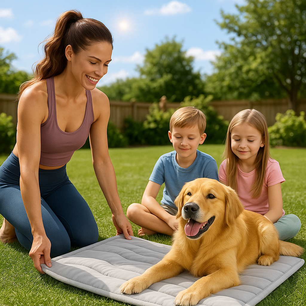 Tundro™ Dog Cooling Mat