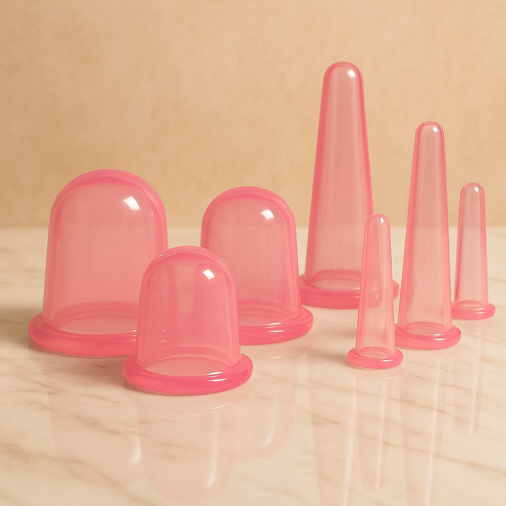 Lumina™ | Facial Cupping Kit