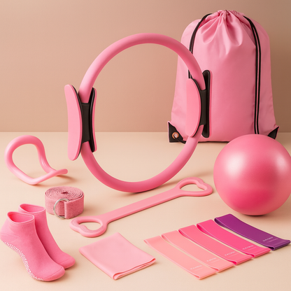 Toneva™ - Beginner Pilates Ring