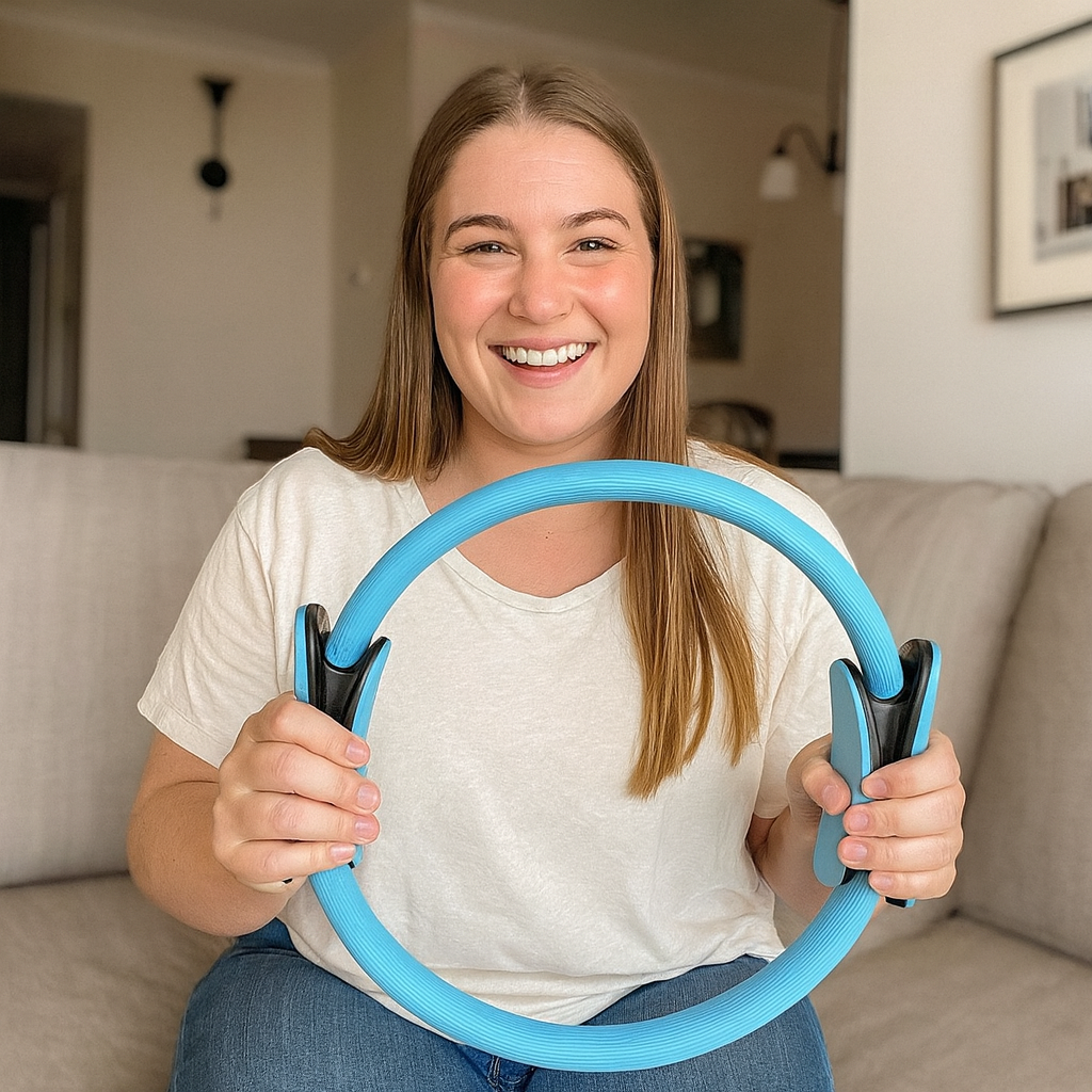 Toneva™ - Beginner Pilates Ring