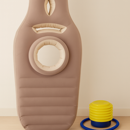 BumpNest™ - Inflatable Support Pillow