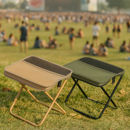 JamSeat™ – Concert & Festival Portable Chair