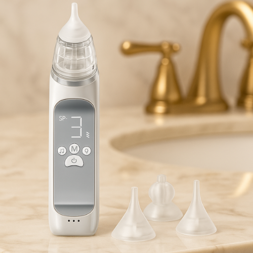 Nasli™ | Nasal Aspirator for Kids