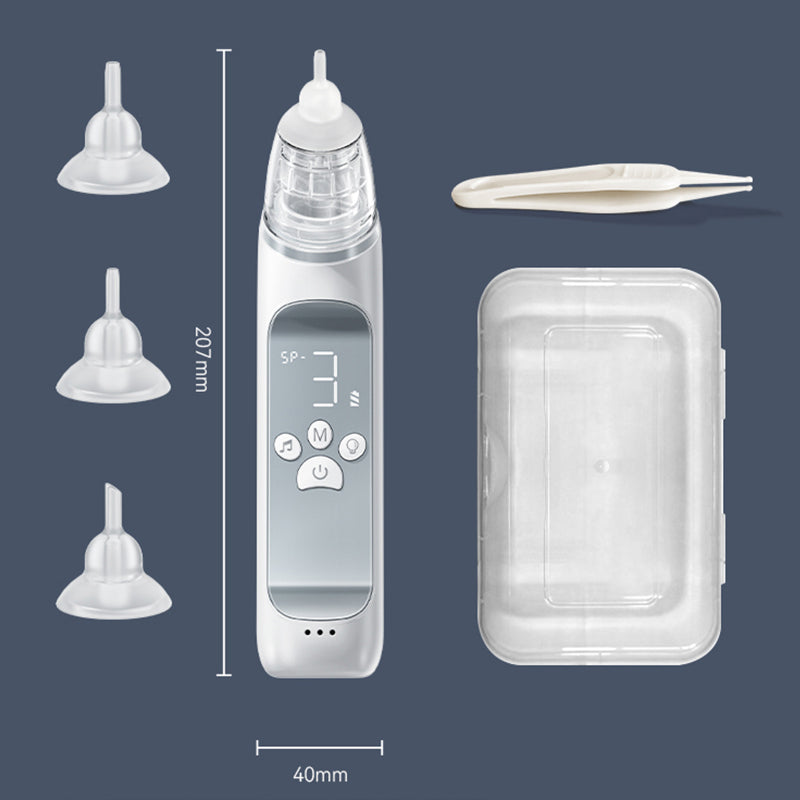 Nasli™ | Nasal Aspirator for Kids