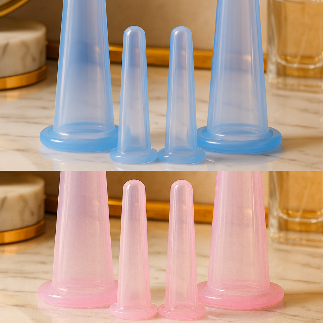 Lumina™ | Facial Cupping Kit