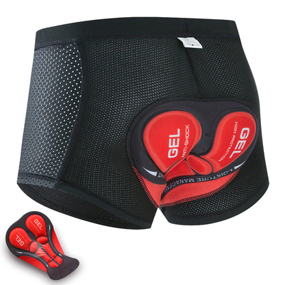 SeatClouds™ | Universal Padded Shorts For Comfort