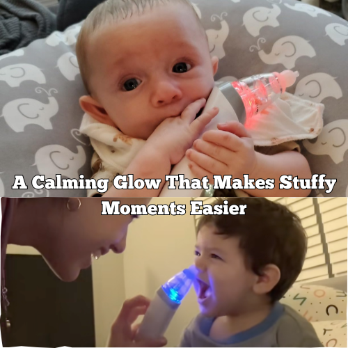 Nasli™ | Nasal Aspirator for Kids