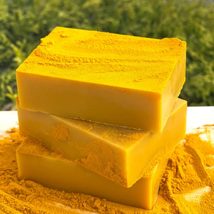 Golden Glow™ Turmeric & Kojic Acid Soap
