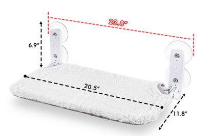 Purrch™ | Cat Window Hammock