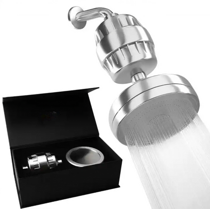 Aquavive™ 2.0 | Universal Shower Filter