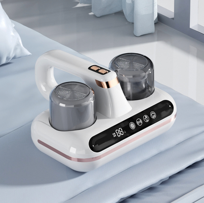 Sanivac™ | Vacuum For Bed