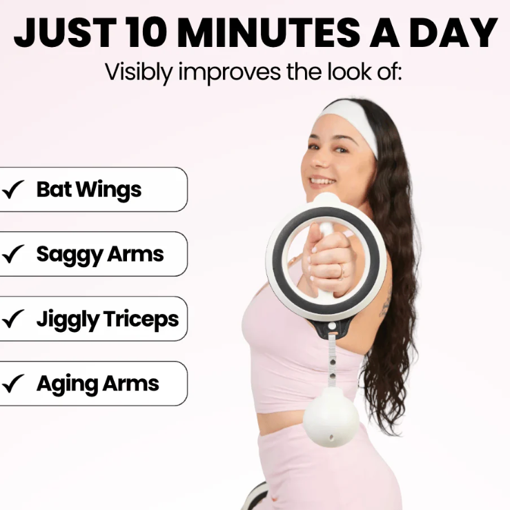 Orbit Weighted Arm Toner