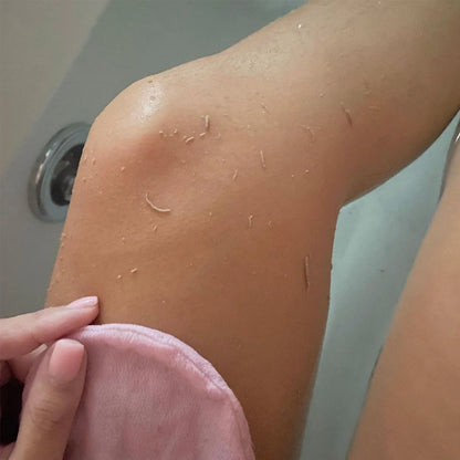 Glovia™ | Skin Exfoliating Glove