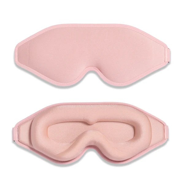 Veloura™ – 3D Lash & Anti-Wrinkle Sleep Mask