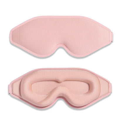 Veloura™ – 3D Lash & Anti-Wrinkle Sleep Mask