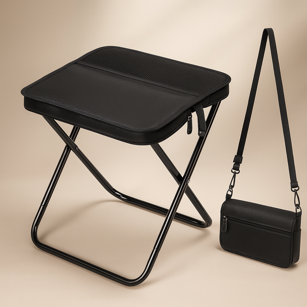 JamSeat™ – Concert & Festival Portable Chair