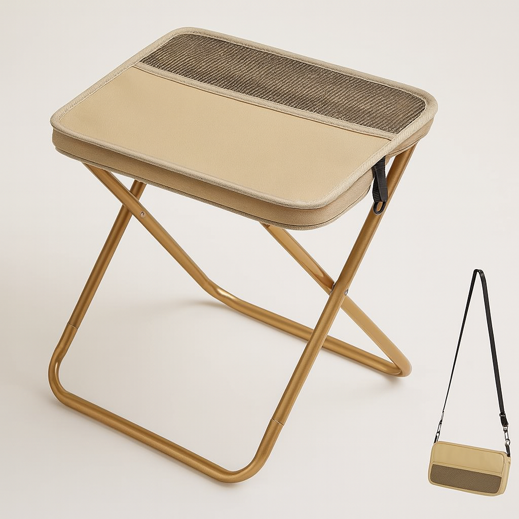 JamSeat™ – Concert & Festival Portable Chair