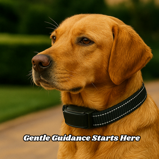 KindTail™ - Humane Dog Training Collar