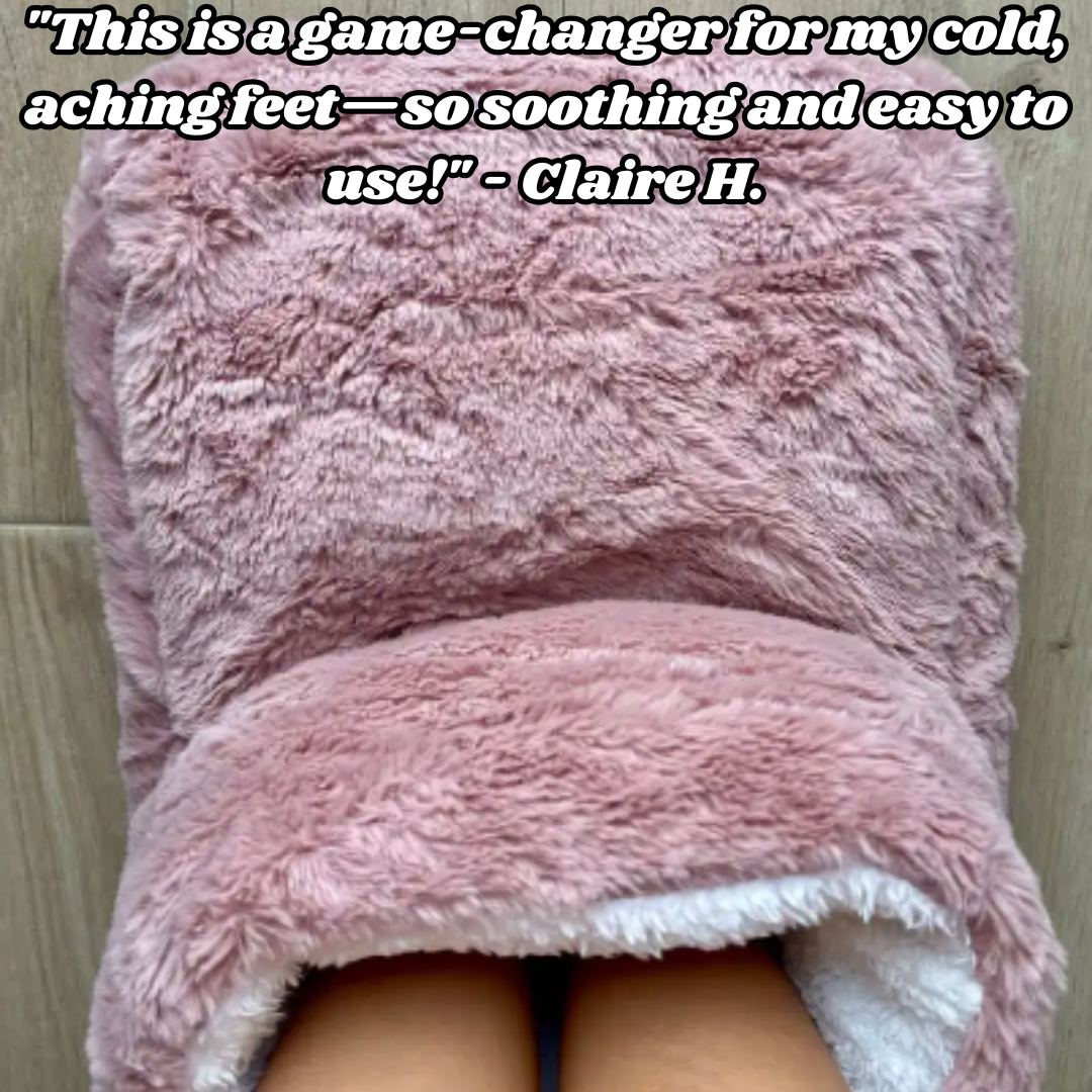 Allevia™ | Heated Foot Therapy