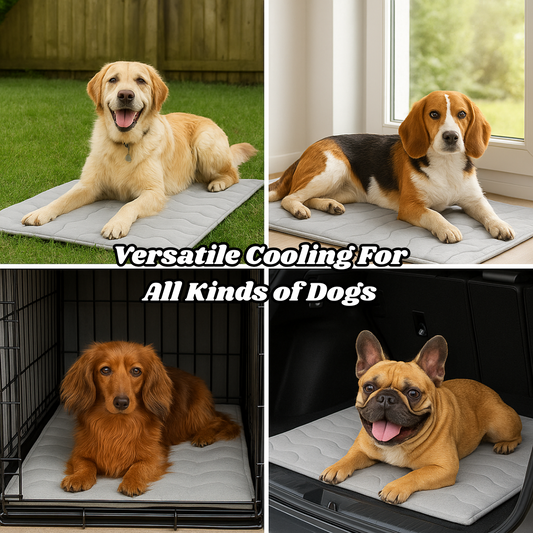 Tundro™ Dog Cooling Mat