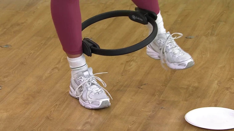 Toneva™ - Beginner Pilates Ring