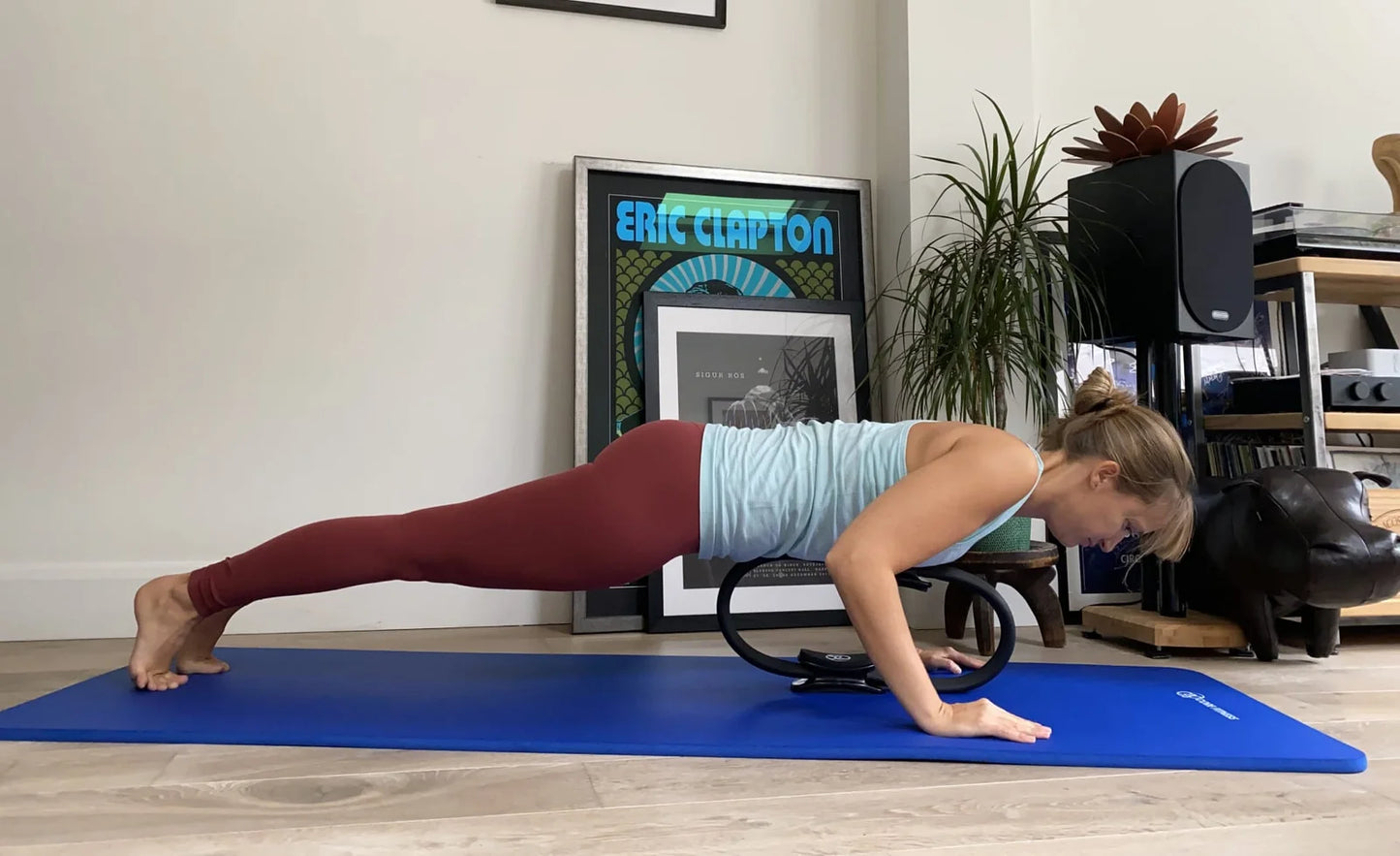 Toneva™ - Beginner Pilates Ring