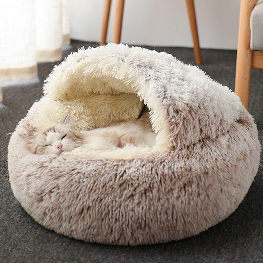 CalmiCave™ | Cat Bed