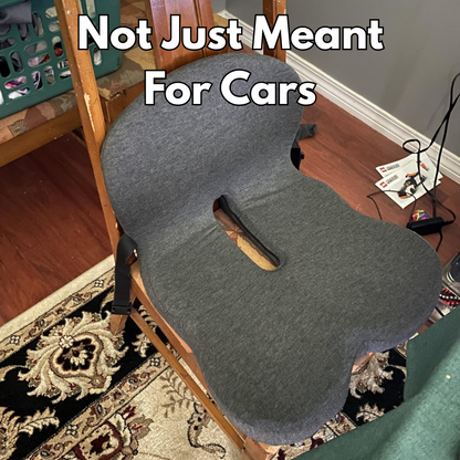 Relievo™ – The Cushion Built for Driving