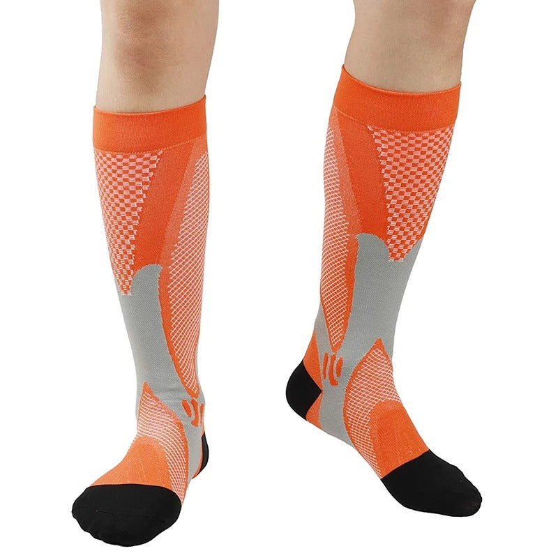 SnugGlides™ | Compression Socks