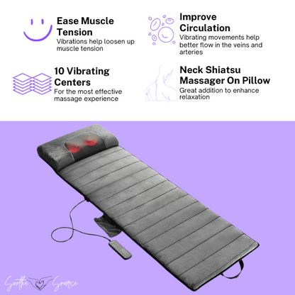SoothePro | Full Body Massage Mat